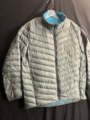 Helly Hansen Verglas Series Jacket Mens XL Lightweight 700+ Goose Down Puffer - Thumbnail 5