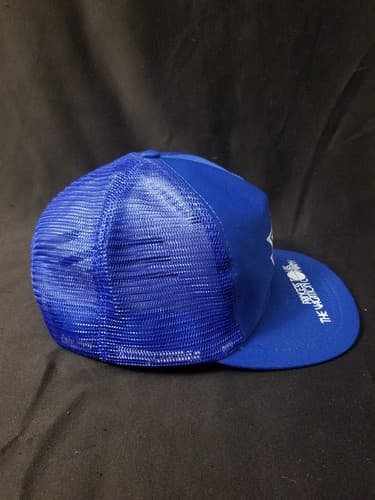 Vintage Seattle Mariners MLB Princess Tours 1980s SnapBack Baseball Hat Cap - Thumbnail 5
