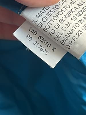 Helly Hansen Verglas Series Jacket Mens XL Lightweight 700+ Goose Down Puffer - Thumbnail 13