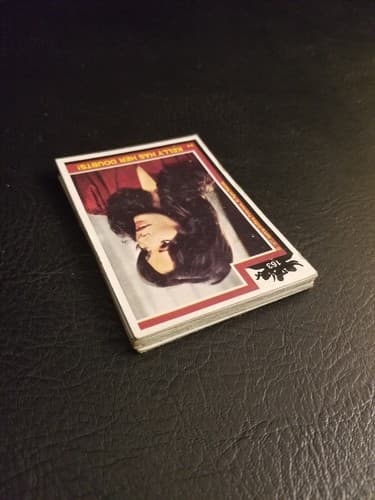 Vintage 1977 Charlie's Angels 11 Trading Cards Set Lot - Thumbnail 11