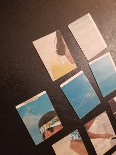 Vintage 1977 Charlie's Angels 11 Trading Cards Set Lot - Thumbnail 10