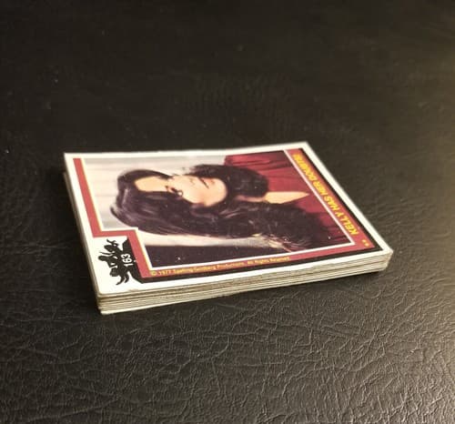 Vintage 1977 Charlie's Angels 11 Trading Cards Set Lot - Thumbnail 12