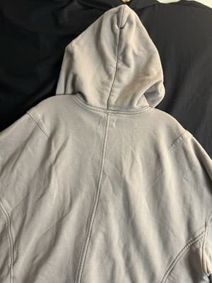 RARE Fear of God Fourth Collection 2015-2016 Mens XL Hoodie Sweatshirt USA - Thumbnail 12