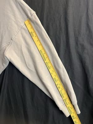 RARE Fear of God Fourth Collection 2015-2016 Mens XL Hoodie Sweatshirt USA - Thumbnail 16