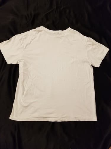 Vtg Ralph Lauren Polo Distressed Vintage T-Shirt Mens L Painted Swordfish RARE - Thumbnail 7