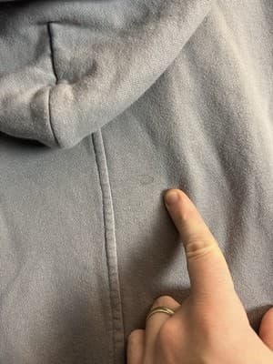RARE Fear of God Fourth Collection 2015-2016 Mens XL Hoodie Sweatshirt USA - Thumbnail 11