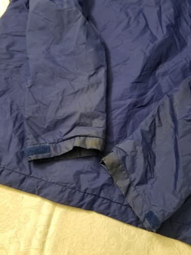 Vintage Mens S The North Face Gore-Tex Mountain Jacket Blue Made in USA Hoody - Thumbnail 12