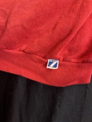 VTG 90s San Francisco 49ers Sweatshirt M Sweater NFL Crewneck SF Logo 7 USA - Thumbnail 5
