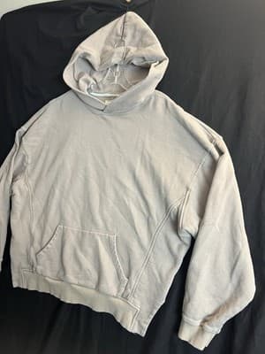 RARE Fear of God Fourth Collection 2015-2016 Mens XL Hoodie Sweatshirt USA - Thumbnail 2