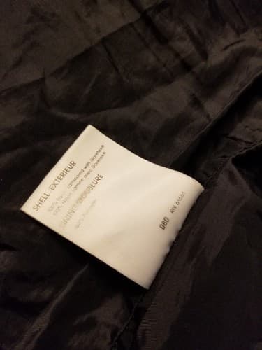 Vintage Mens S The North Face Gore-Tex Mountain Jacket Blue Made in USA Hoody - Thumbnail 5