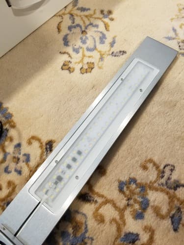 Blade LED Wall Sconce by Modern Forms WS-11511-WT Contemporary LED - NEW IN BOX - Thumbnail 7