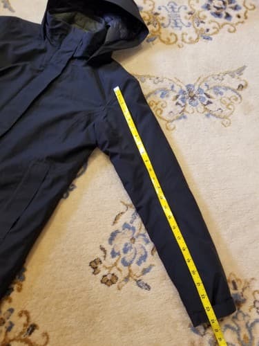 Outdoor Research Women's Black Prologue Rosemont Parka Jacket Size XS XSmall - Thumbnail 7