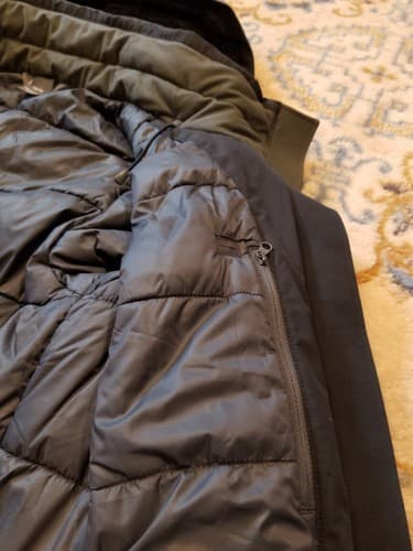 Outdoor Research Women's Black Prologue Rosemont Parka Jacket Size XS XSmall - Thumbnail 10