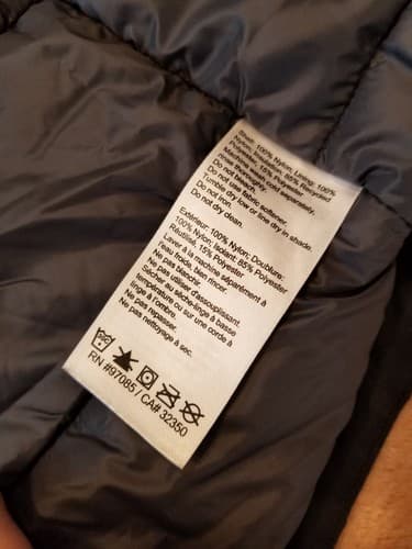 Outdoor Research Women's Black Prologue Rosemont Parka Jacket Size XS XSmall - Thumbnail 6