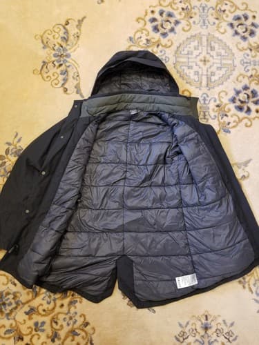 Outdoor Research Women's Black Prologue Rosemont Parka Jacket Size XS XSmall - Thumbnail 3