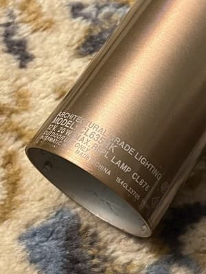Intermatic CL635RK Malibu Low Voltage Metal Capped 20W Bollard Light Copper - Thumbnail 9