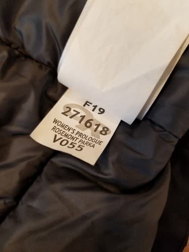 Outdoor Research Women's Black Prologue Rosemont Parka Jacket Size XS XSmall - Thumbnail 5