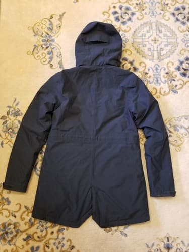 Outdoor Research Women's Black Prologue Rosemont Parka Jacket Size XS XSmall - Thumbnail 2