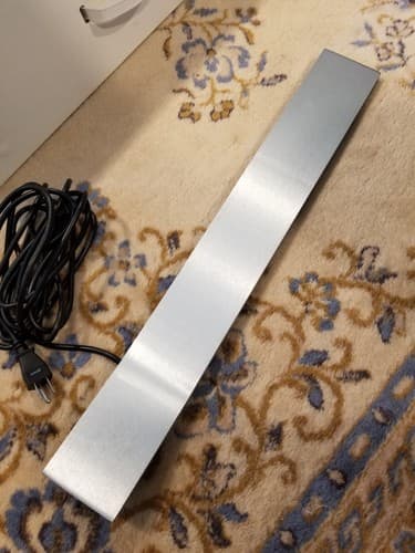 Blade LED Wall Sconce by Modern Forms WS-11511-WT Contemporary LED - NEW IN BOX - Thumbnail 4
