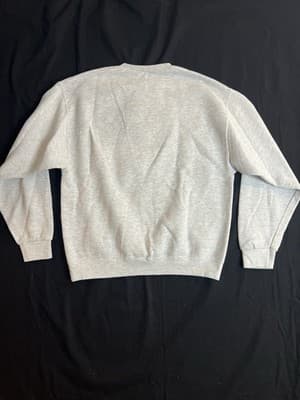 Vintage 90s Goofy Mens M Defined Graphic DisneyLand USA Grey Sweatshirt Walt - Thumbnail 7