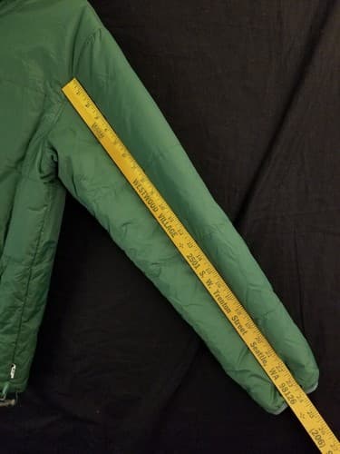VTG Stussy Reversible Puffer Jacket Quilted All Over Print Men S Coat Thermolite - Thumbnail 18