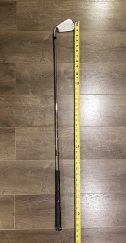 CALLAWAY RAZR X 6 IRON RH Uniflex Golf Club 39 - Thumbnail 12