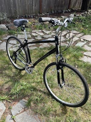 Diamondback Edgewood Bike Large 5’10”-6’1” Rim Brakes Kenda Kourier 42-622 700c - Image 1