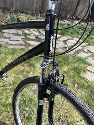 Diamondback Edgewood Bike Large 5’10”-6’1” Rim Brakes Kenda Kourier 42-622 700c - Thumbnail 2