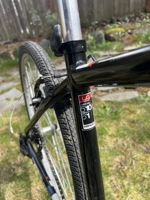 Diamondback Edgewood Bike Large 5’10”-6’1” Rim Brakes Kenda Kourier 42-622 700c - Thumbnail 5