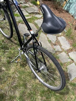 Diamondback Edgewood Bike Large 5’10”-6’1” Rim Brakes Kenda Kourier 42-622 700c - Thumbnail 8