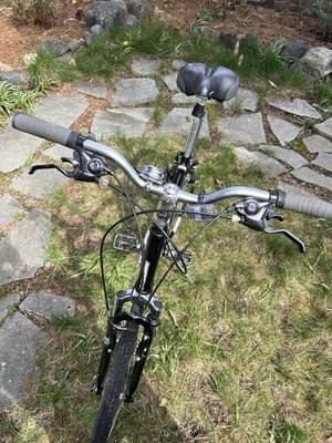 Diamondback Edgewood Bike Large 5’10”-6’1” Rim Brakes Kenda Kourier 42-622 700c - Thumbnail 10