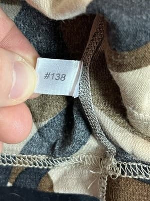 First Lite Chama Mid Weight Merino Wool Hoodie ASAT Camo 1/2 Zip Mens M *Shrunk* - Thumbnail 16