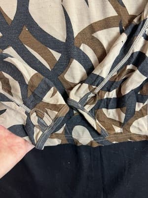 First Lite Chama Mid Weight Merino Wool Hoodie ASAT Camo 1/2 Zip Mens M *Shrunk* - Thumbnail 20