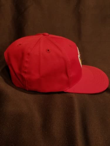 VTG NFL Pro Bowl Hawaii 1995 Baseball Cap Hat Adjustable USA Vintage Happy Shirt - Thumbnail 3