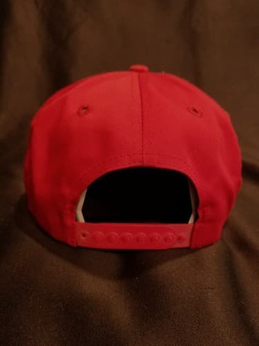 VTG NFL Pro Bowl Hawaii 1995 Baseball Cap Hat Adjustable USA Vintage Happy Shirt - Thumbnail 4