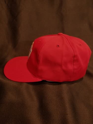 VTG NFL Pro Bowl Hawaii 1995 Baseball Cap Hat Adjustable USA Vintage Happy Shirt - Thumbnail 5