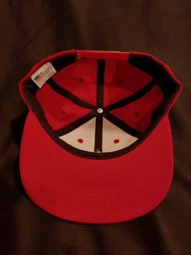 VTG NFL Pro Bowl Hawaii 1995 Baseball Cap Hat Adjustable USA Vintage Happy Shirt - Thumbnail 6