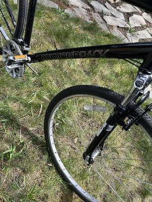 Diamondback Edgewood Bike Large 5’10”-6’1” Rim Brakes Kenda Kourier 42-622 700c - Thumbnail 3