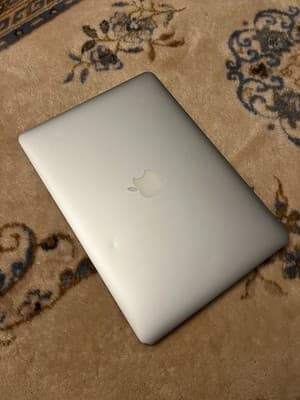 2012 Apple MacBook Air A1466 13" 1.8 GHz Intel Core i5 4 GB 1600 MHz Laptop - Thumbnail 12
