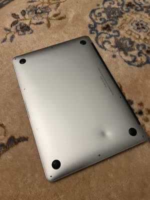 2012 Apple MacBook Air A1466 13" 1.8 GHz Intel Core i5 4 GB 1600 MHz Laptop - Thumbnail 15