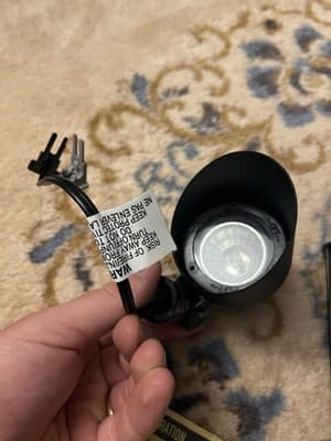 NEW Intermatic Malibu Metal Low Voltage Landscape Light Floodlight 10W LT9 New - Thumbnail 8