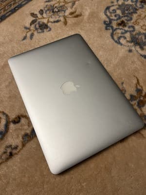 2012 Apple MacBook Air A1466 13" 1.8 GHz Intel Core i5 4 GB 1600 MHz Laptop - Thumbnail 13