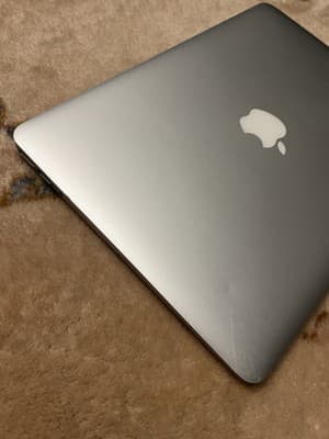 2012 Apple MacBook Air A1466 13" 1.8 GHz Intel Core i5 4 GB 1600 MHz Laptop - Thumbnail 14