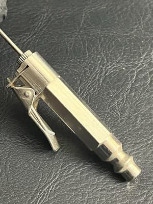 ARB Air Blow Gun Compressor Nozzle Needle Tip Needle Inflation Blower Small - Thumbnail 7