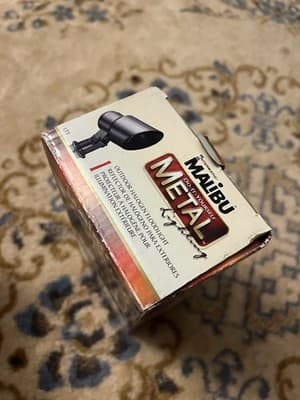 NEW Intermatic Malibu Metal Low Voltage Landscape Light Floodlight 10W LT9 New - Thumbnail 6