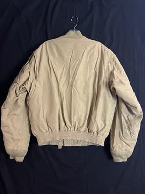 VTG 90s Polo Sport Ralph Lauren Size S Bomber Zip Up Goose Down Puffer Jacket - Thumbnail 13