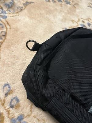 Timbuk2 Outtawhack Laptop Messenger Briefcase Backpack Black -No Shoulder Strap - Thumbnail 15