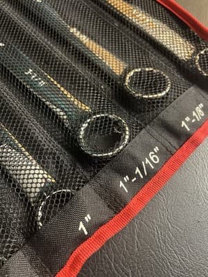 Cougar Pro Combination Wrench #E914 Complete Set 3/8” To 1 1/4” Full Polish SAE - Thumbnail 5