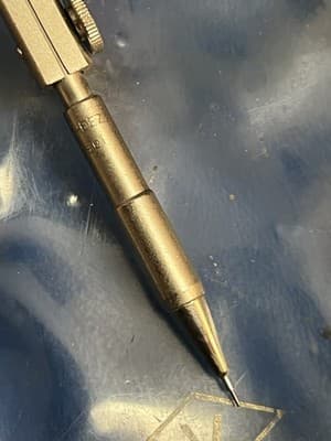 Vtg Lot Drafting Tools Drawing 5 Compass Germany C-thru DI-26 Dietzgen Pickett - Thumbnail 10