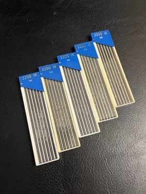 30 Vtg Leads Koh-i-Noor 2200 M 3B L&C Hardtmuth 5 Packs Of 6 USA Pencil Lead Lot - Image 1